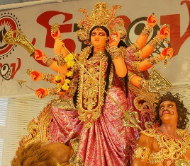 Durga Puja 2012